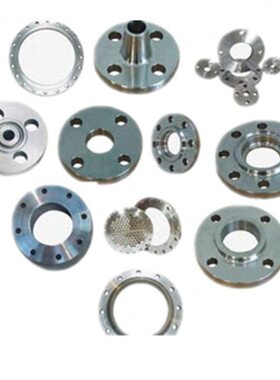 厂家供应12Cr1MoVG/P11合金钢法兰管件 DN80PN64锻制带颈对焊法兰