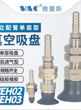 WEH02-D20/WEH03-d2/3.5/6/8/10/15/20/25/30/直立配管型不带弹簧