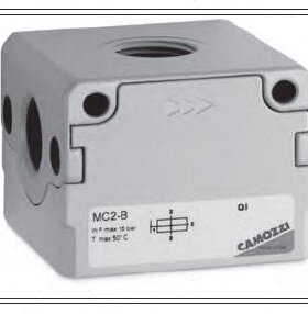 康茂胜（康茂盛）camozzi分接块MC2-B-VNR MC2-B MC1-B-VNR MC1-B