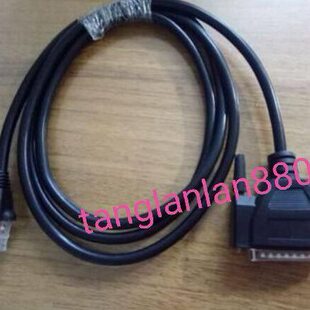 MOXA CN20040 150 cm 10-pin RJ45转DB25针式电缆线