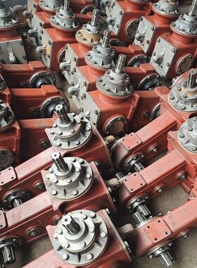 连云港旋耕机变速箱齿轮箱箱体总成中高低普通加强特大箱89十模