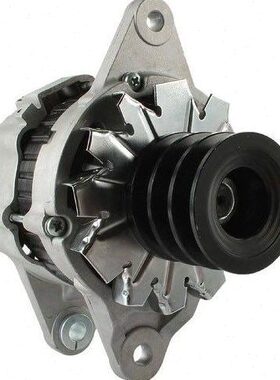 五十铃6UZ1发电机A004TU6285发电机181200-6031发电机24V50A