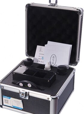 XB-3余氯比色计上海海恒 电子袖珍余氯比色器便携式水质检测仪