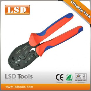 力斯达工具 LY-16WF 针型E型管管型端子压线钳( 6-16mm2)  包邮
