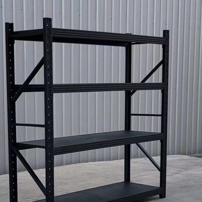 厦门货架仓储置物架多层展示架重型加厚储物架仓库家用库房铁架子