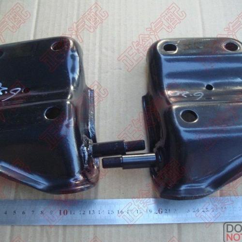 钢板底座 钢板支架 减震座 江西五十铃 瑞迈 D-MAX 铃拓 正厂