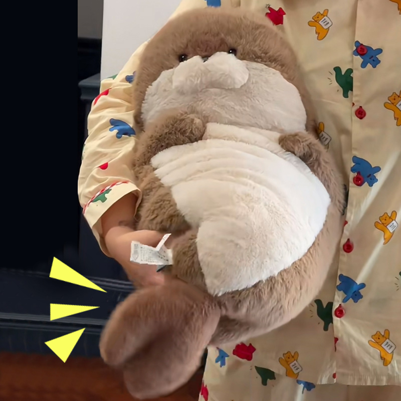 开学送女友玩f偶生日礼物女生朋友男友女孩子开学季宿舍实用的抱