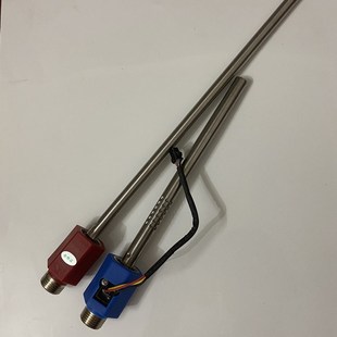 万家乐D SEs电热水器内置防电墙出水断电红蓝进出水管长头