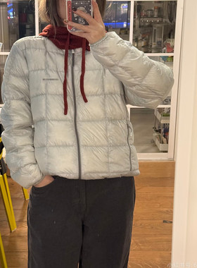 日本土特产mb800蓬羽绒服-精致保暖的轻薄款-全网在找的时尚宠儿