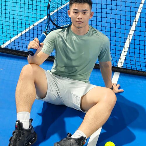 男人醉爱的一只鸟！男士运动透气 速干短袖T恤SS级！嘎嘎好卖爆了