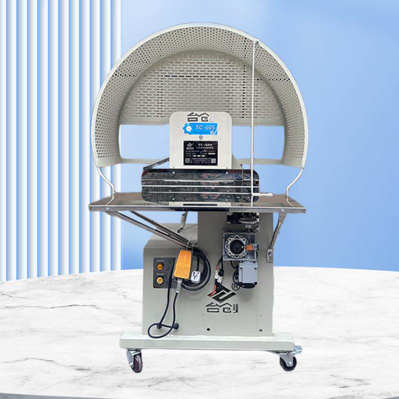 台创现货全自动包装结束带打包机结束带纸箱捆扎机蔬菜米粉捆绑机