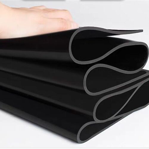 EPDM橡胶板 三元乙丙橡胶垫 三元抗老化橡胶板 硬度55度 弹性橡胶