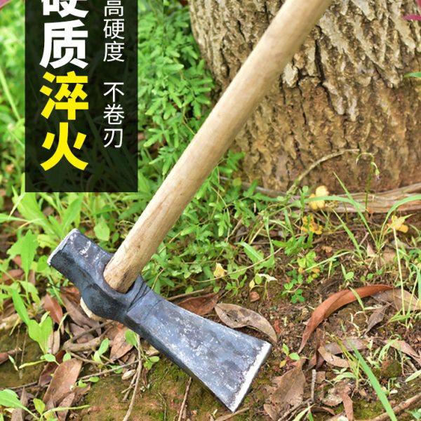 全钢锻打刨锛刨斧农用挖树桩神器两用挖笋镐头镐斧农用挖树根工具,农机/农具/农膜,镐,淘宝优惠券,粉丝福利购,淘宝优惠卷