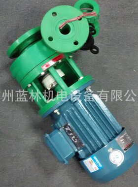 FP FS FPZ FSB耐腐蚀塑料离心泵 耐腐自吸防腐化工泵