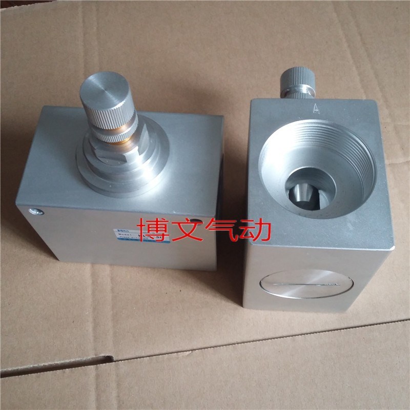 单向节流阀KLA-35 KLA-32 KLA-40 KLA-50 1.2寸 1.5寸 2寸