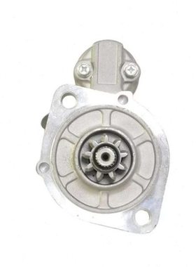 久保田拖拉机M704 854 954起动机V3300 V3800启动马达M008T50471