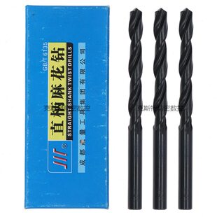 j8直成量钻直柄麻花钻头620mm54910川牌82速钢37g3