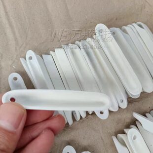 测硫仪瓷舟 测硫仪煤样舟 定硫仪瓷舟 77瓷舟 鹤壁自动测硫仪配件