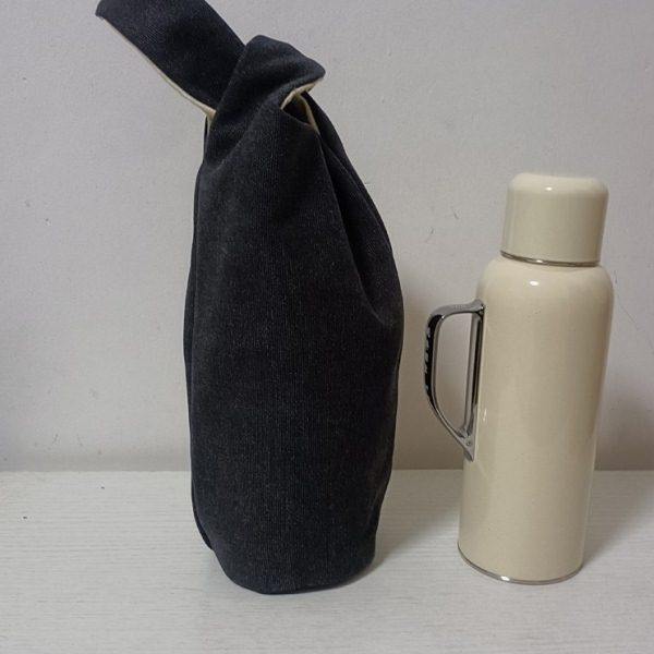 车载水壶收纳袋子斜挎迷你传家壶布包茶具袋户外定制加厚帆布杯套,餐饮具,杯套,淘宝优惠券,粉丝福利购,淘宝优惠卷