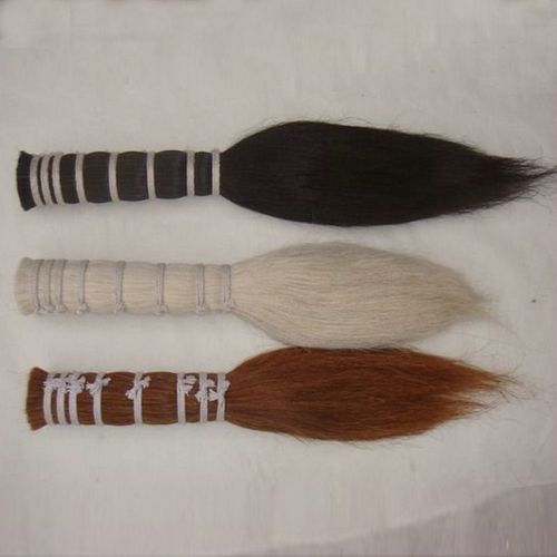 厂家供应纯马鬃毛