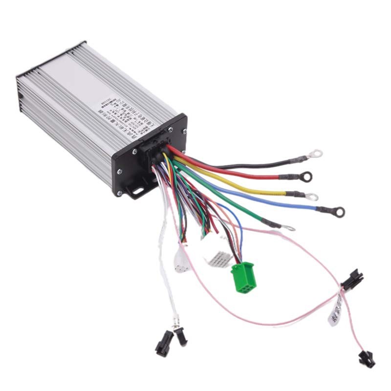 48V-72V1000W智能无刷电动车控制器