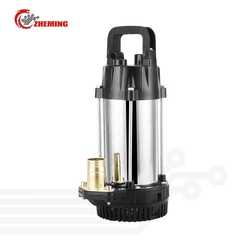 直流泵12v24v48v扬程大流量直流太阳能潜水泵DCSOLARPUMP