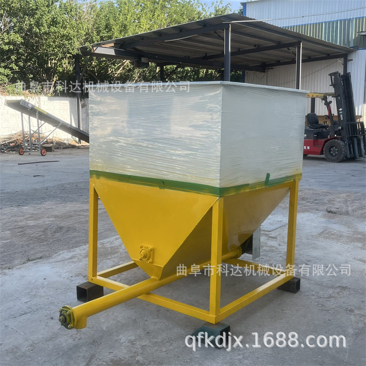 面包糠油糠米糠螺旋给料机XWZF 石棉粉不锈钢材质定量式下料机