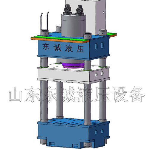 直销1200吨防弹插板液压机1250吨防弹盾牌液压机 防弹头盔液压机