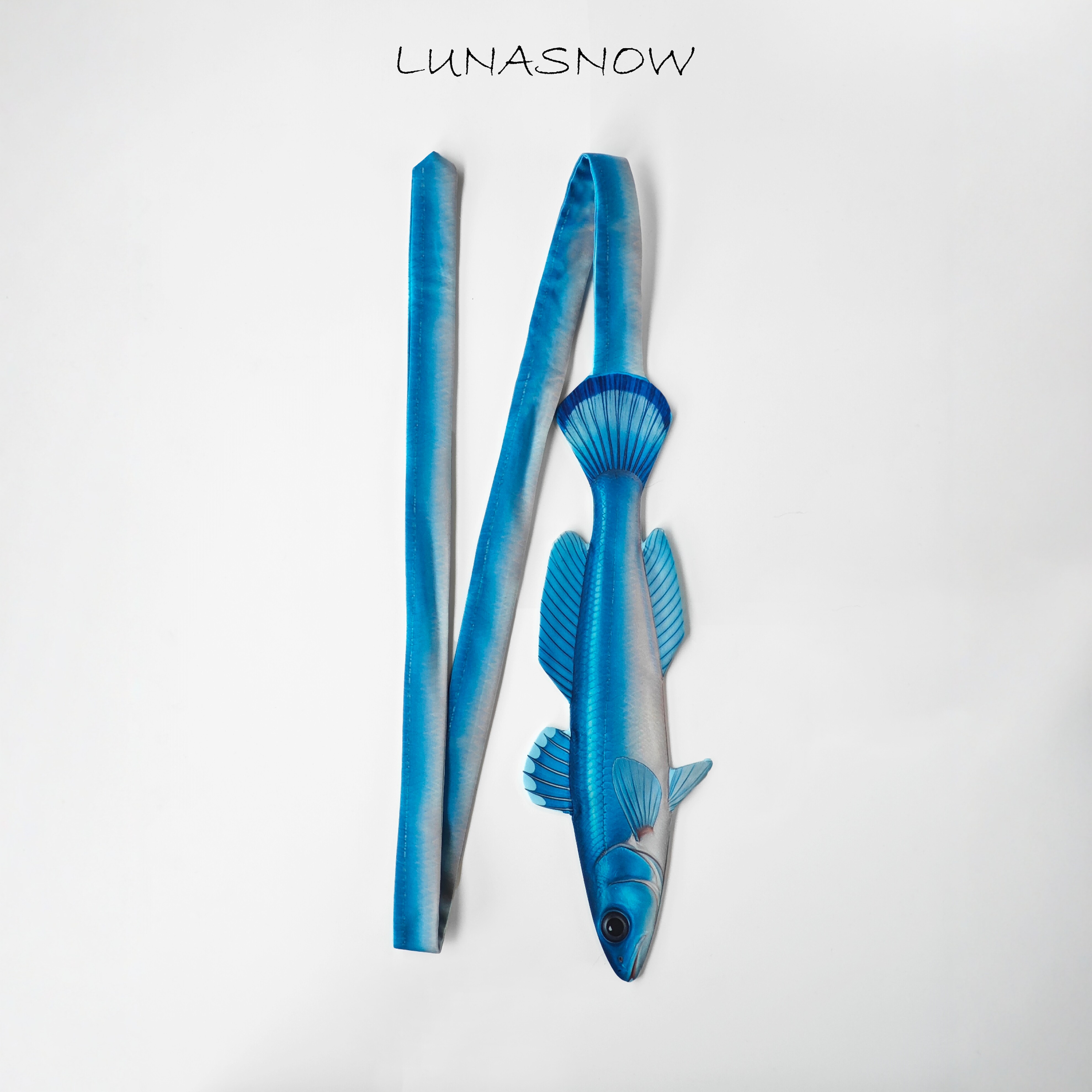 lunasnow【海洋系列丨领领带
