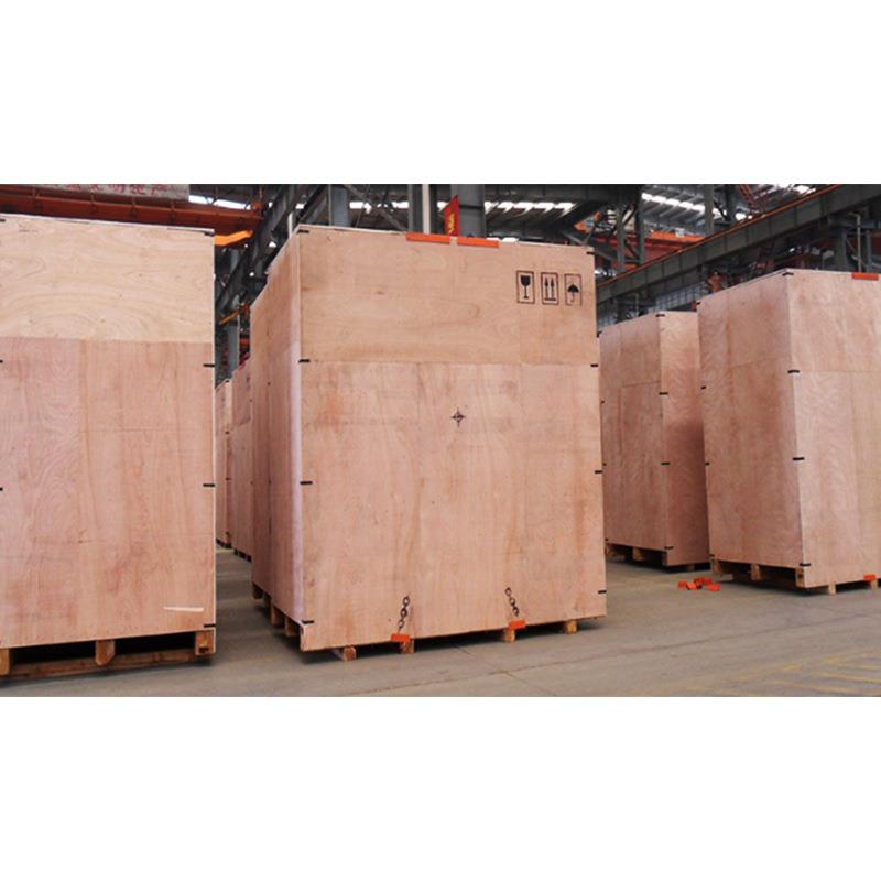 厂家直供物流包装用木箱大型机械包装胶合板木箱卡板免熏蒸托盘