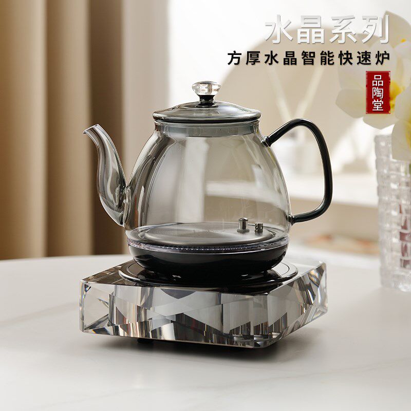 电热水烧水壶全自动上水智能断电电茶炉/煮茶器/茶饮