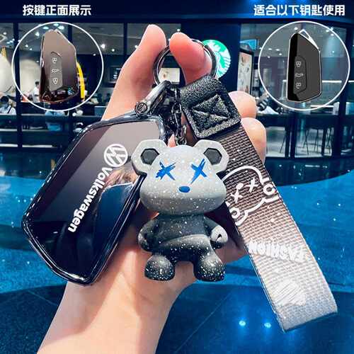 大众朗逸PRO专用高级感挂扣绳SL