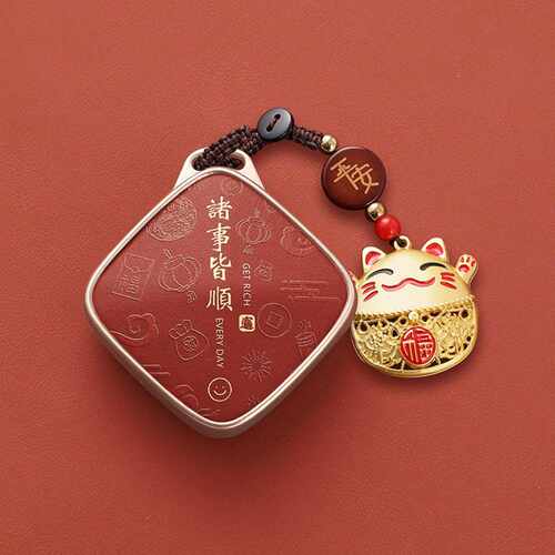 极氪全系钥匙套高级感设计适配