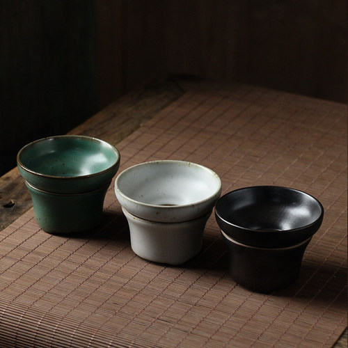 陶泥复古茶夫茶具功网茶滤丝漏过滤网滤茶器茶壶公道杯茶道零配件
