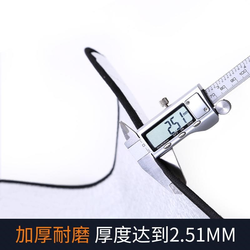 厚外帐篷配套3 4人铝膜防潮加 垫户大号防水郊游草地沙滩野餐垫