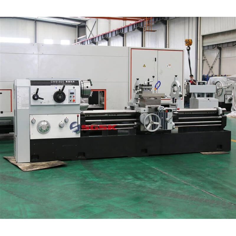 普通车床CW6180E重型车床6180车床卧式车床马鞍车床大孔径重切削