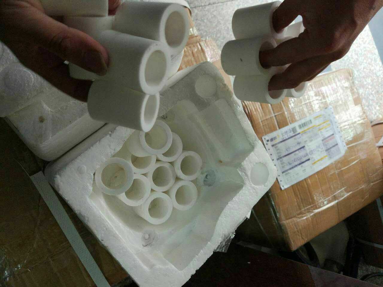 HY-ll空气过滤减压阀过滤芯 w长43外径37内径25 MC-ll减压阀过滤