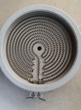 电陶炉发热盘14CM1250W 小茶炉配件炉盘炉芯1250W1000W