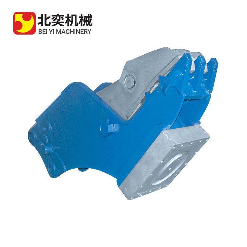 2026新款20吨挖机以上用的属具液压钳液压粉碎钳破拆夹