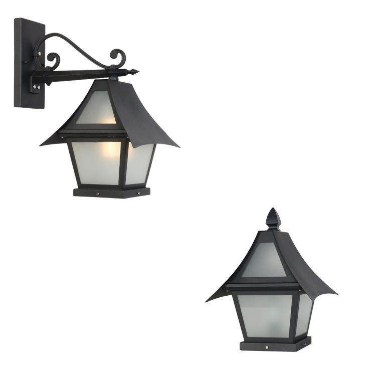 中山厂家不锈钢壁灯北欧柱头灯别墅过道灯户外照明灯具庭院灯,家装灯饰光源,景观庭院灯饰,淘宝优惠券,粉丝福利购,淘宝优惠卷