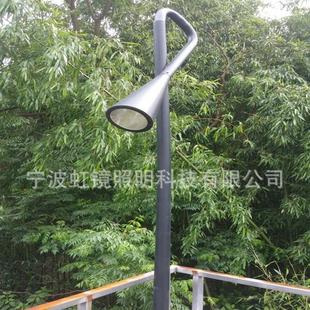 自己工厂LED庭院灯虹镜照明LED庭院灯30W40W50W