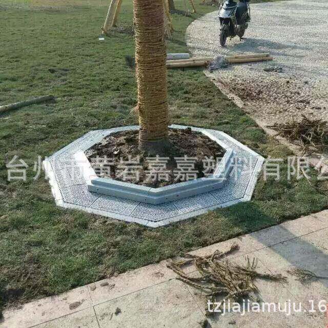护树植根板支架围栏加工模具制造.树根护植支架板加工模具制造