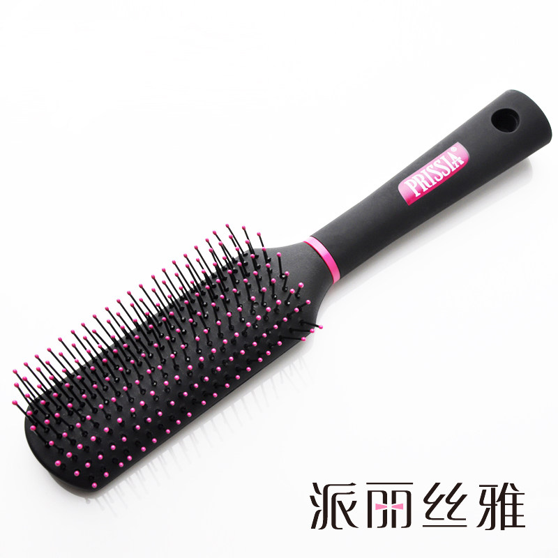 男士大排骨梳背头梳吹造型神器梳梳子/化妆梳/按摩梳