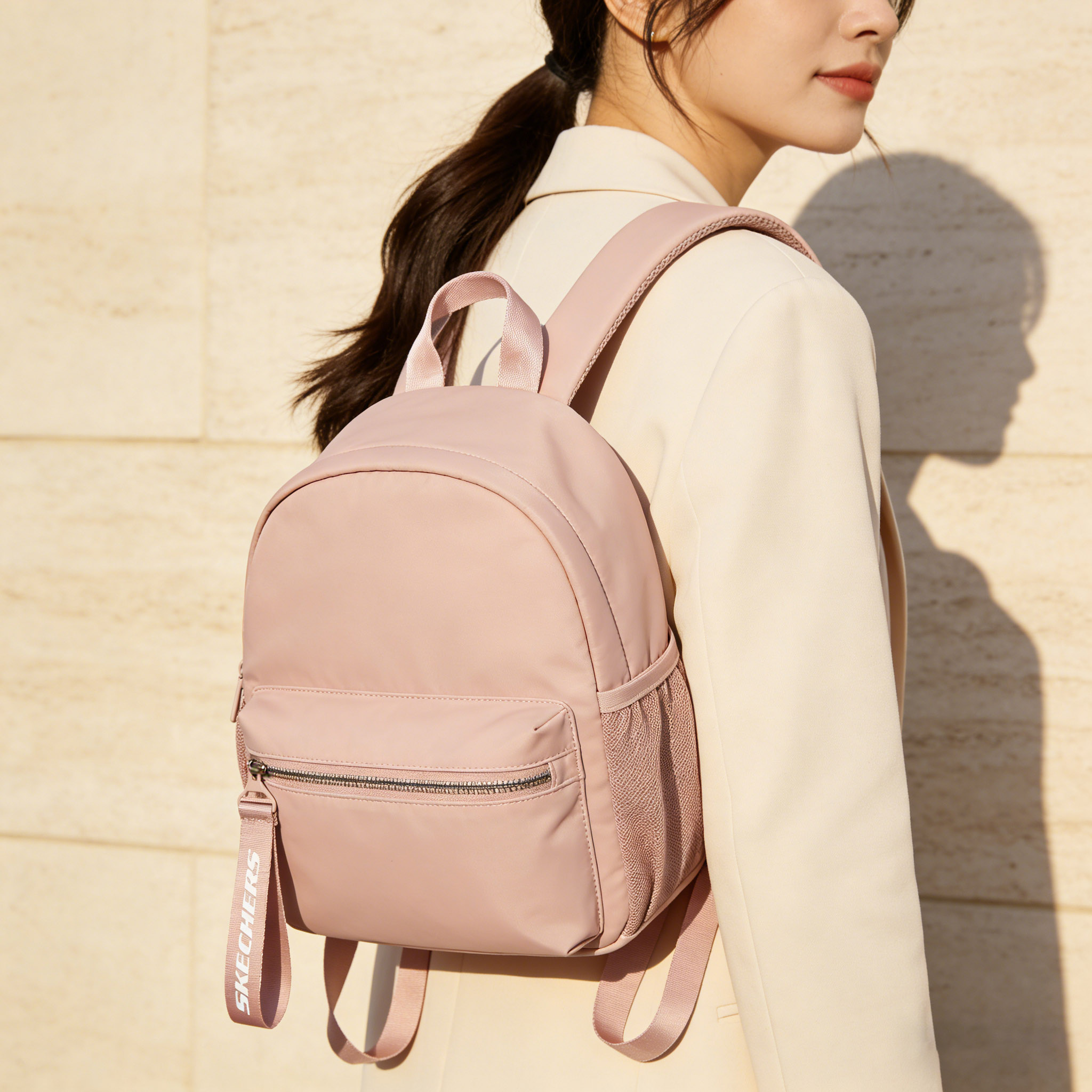 斯凯奇官方旗舰店小书包