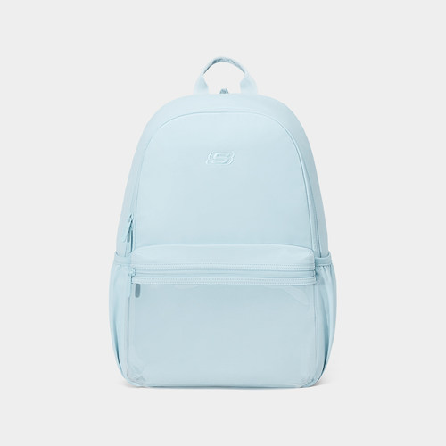 斯凯奇双肩背包2025新款大容量通勤休闲书包轻便电脑包旅行包