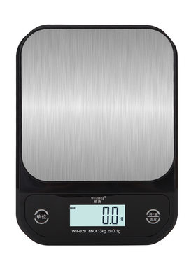 时衡电房厨子秤0.1g手冲秤可计威小型克称烘焙咖啡秤小秤奶茶用品