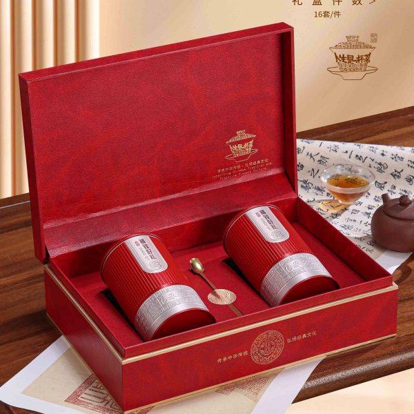 高档正山小种金骏眉茶叶包装盒空罐古树红茶滇红茶单枞半斤一斤装,包装,茶叶包装,淘宝优惠券,粉丝福利购,淘宝优惠卷