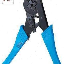 华胜工具 迷你型自调式 管型端子压线钳 HSC8 16-4