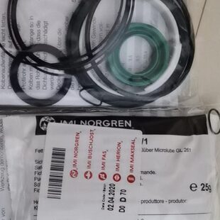 QA/8040/00现货诺冠气缸维修包QA/8032/00 QA/8050/00 QA/8063/00