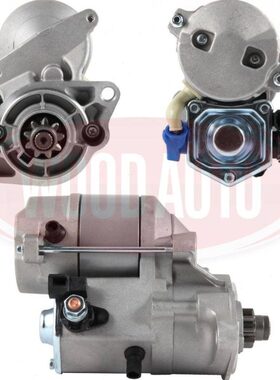 16612-63011起动机37560-63012起动机久保田起动机马达